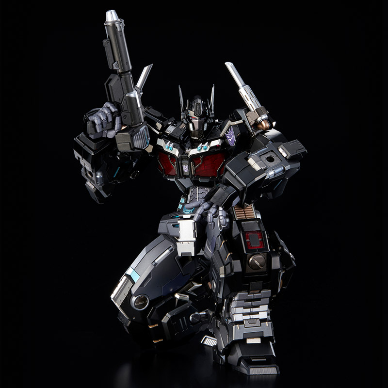 [KURO KARA KURI] Nemesis Prime